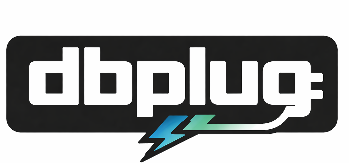dbplug logo